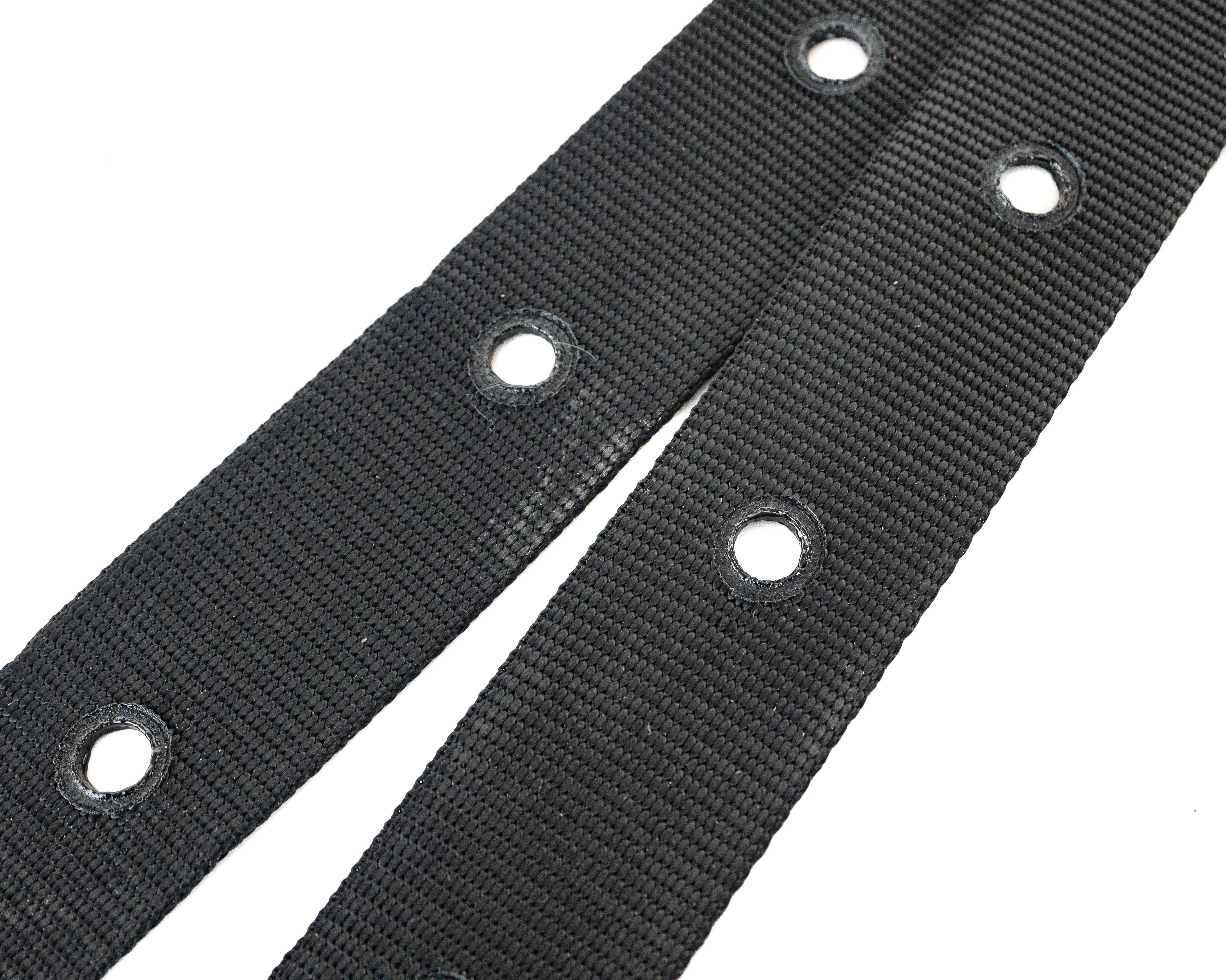 1 1/2" Nylon Cinch Off Billet