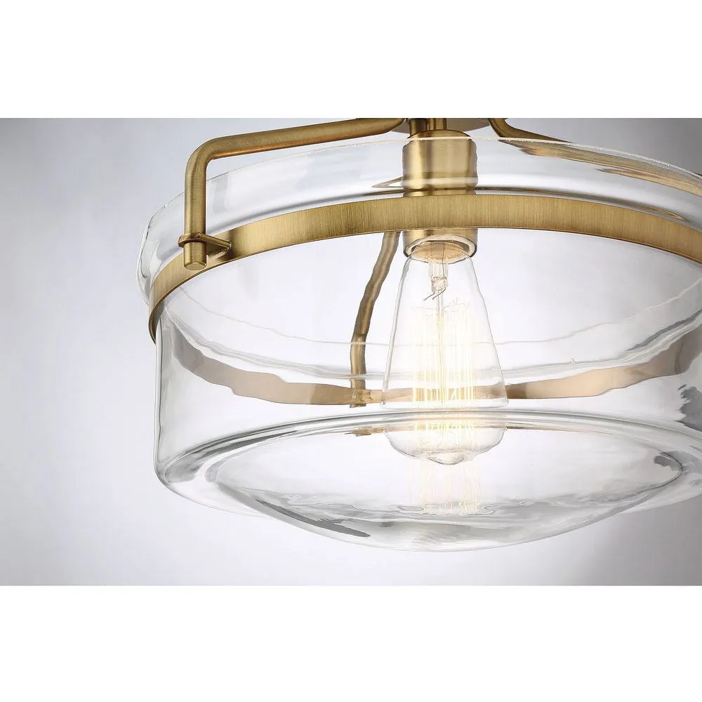 1-Light Ceiling Light