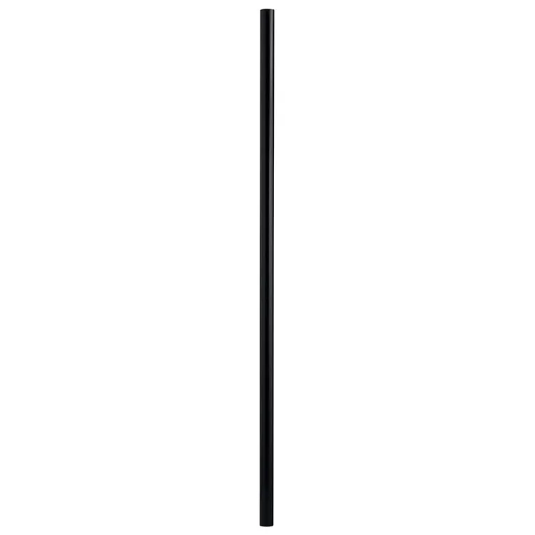 10-Ft Direct Burial Light Post with Ground Outlet/Photocell