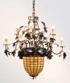 11 Light Chandelier
