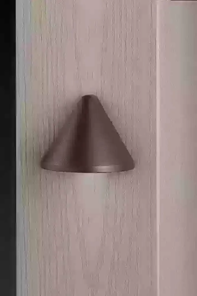 12V LED Deck Light Fundamentals 3000K Textured Architectural Bronze