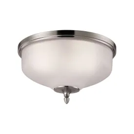 2 Light Flush Mount - JACKSON