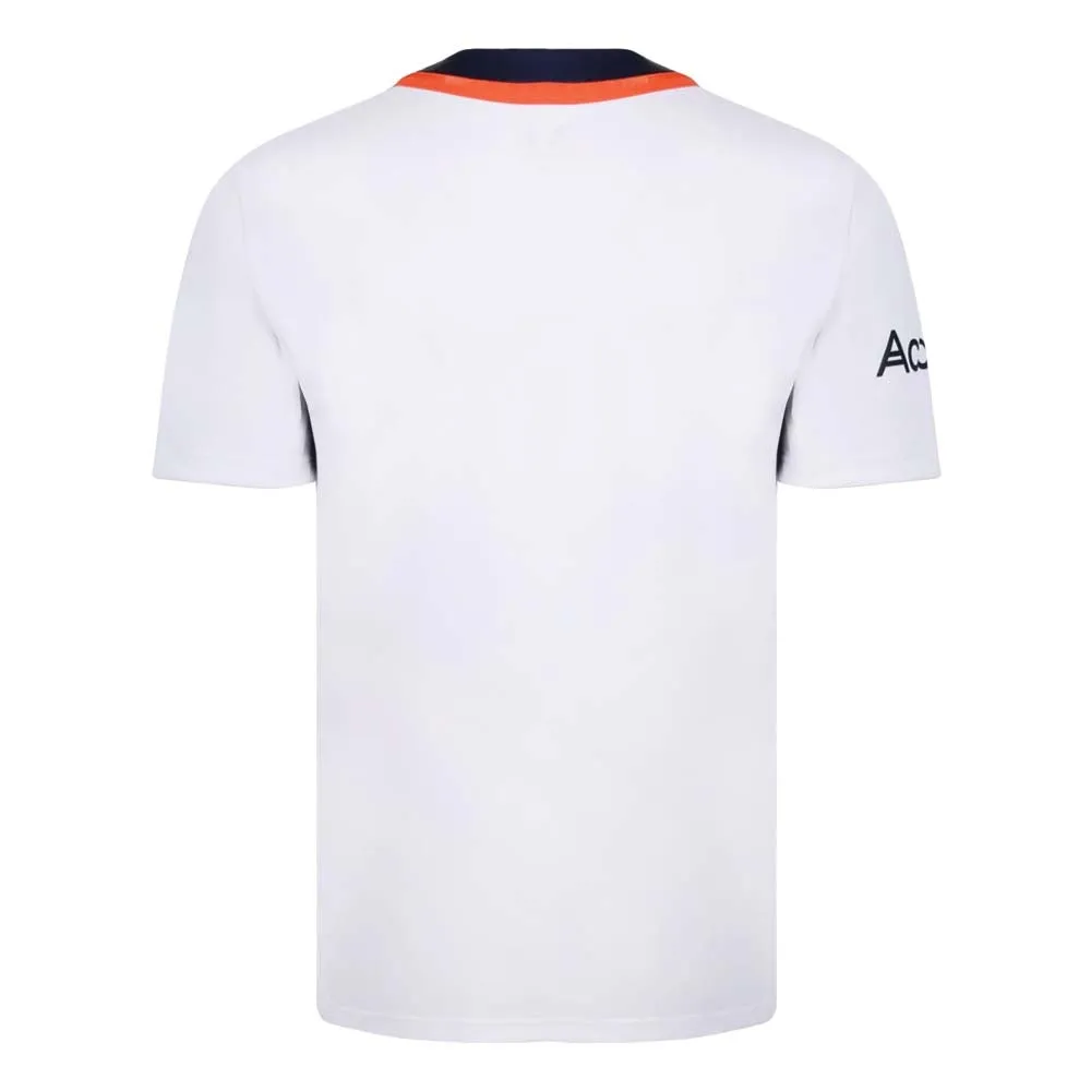 2022-2023 Saracens Away Rugby Shirt (Your Name)