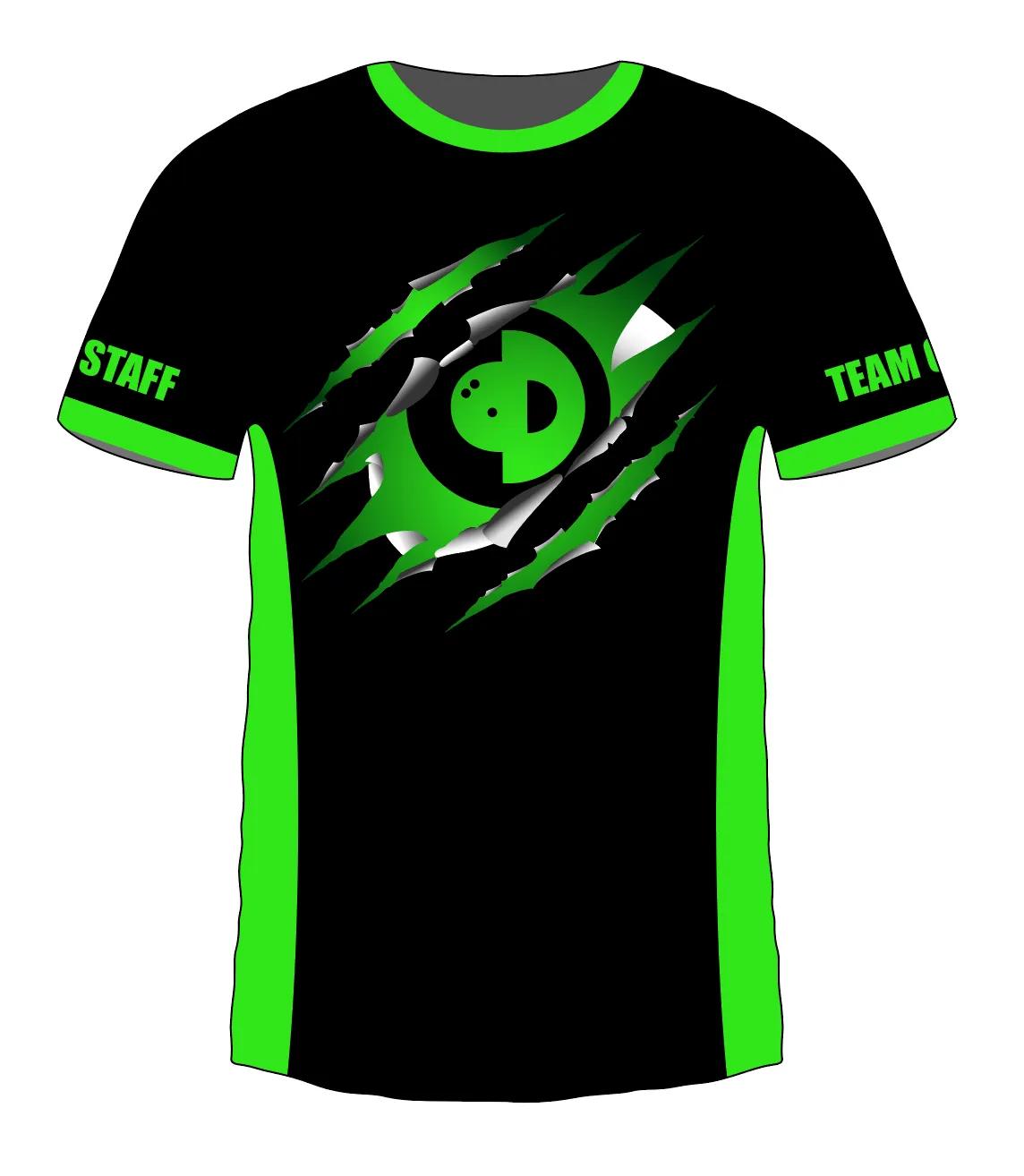 2022 Creating the Difference Official Staff Jersey