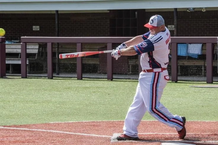 2024 Worth Chris Walker Hall-Of-Fame Senior Softball Slowpitch Bat SSUSA: WSS4FBI1B