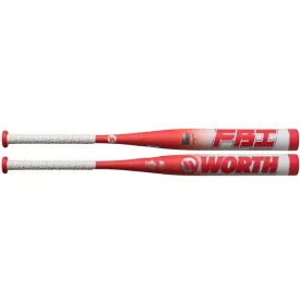 2024 Worth Chris Walker Hall-Of-Fame Senior Softball Slowpitch Bat SSUSA: WSS4FBI1B