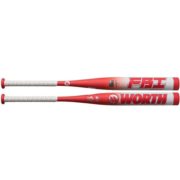 2024 Worth Chris Walker Hall-Of-Fame Senior Softball Slowpitch Bat SSUSA: WSS4FBI1B