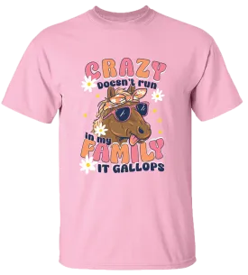 2695 Crazy Family Light Pink