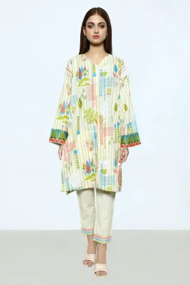 2PC Light Green