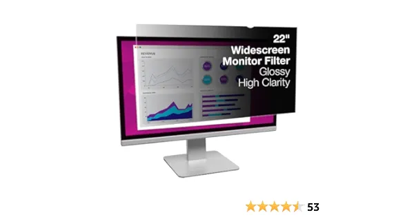 3M™ High Clarity Privacy Filter