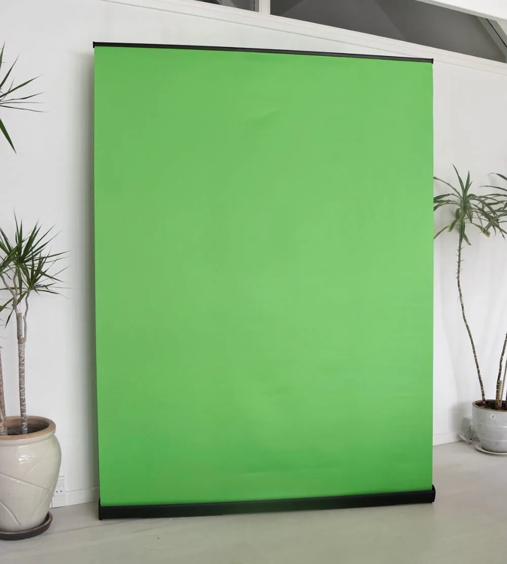 4Smarts Self Standing Chroma-Key Green Screen