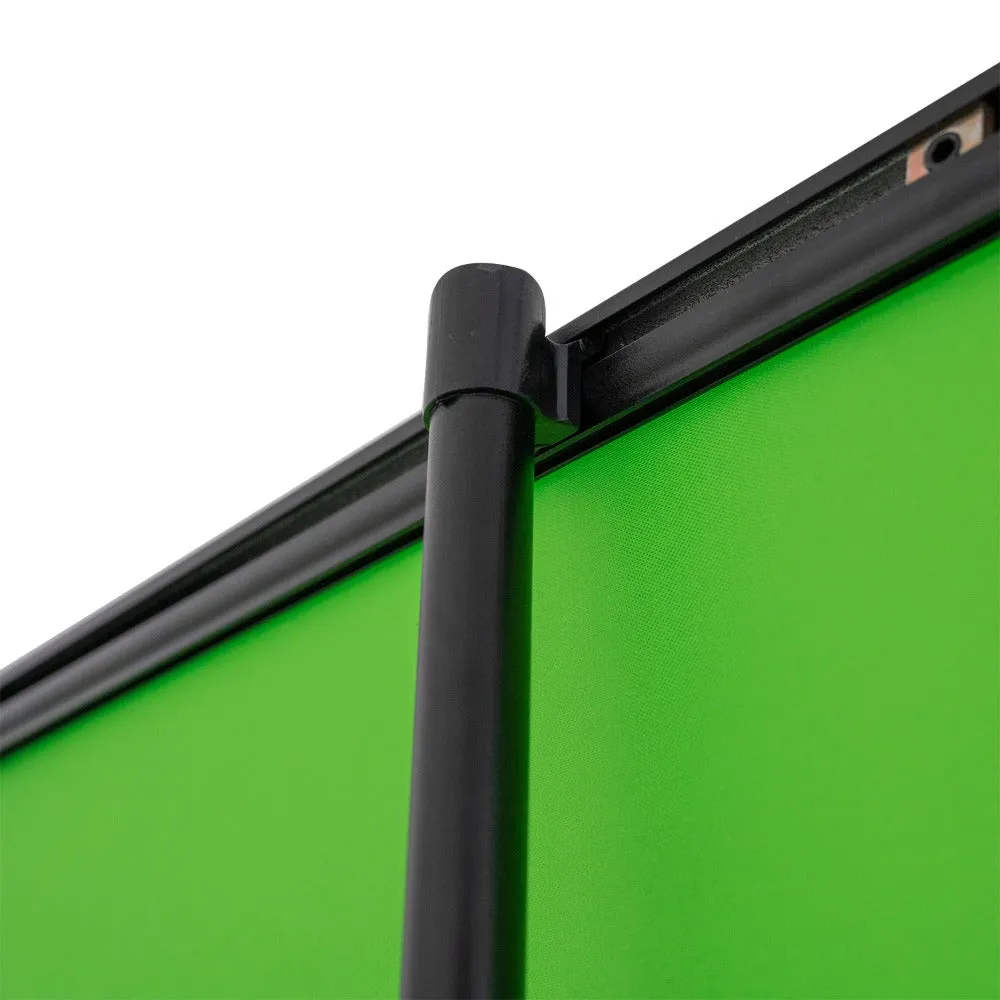 4Smarts Self Standing Chroma-Key Green Screen