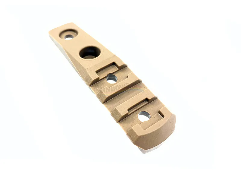 50% off - The Jäger Cave M-LOK Nylon Light Mount (FDE)