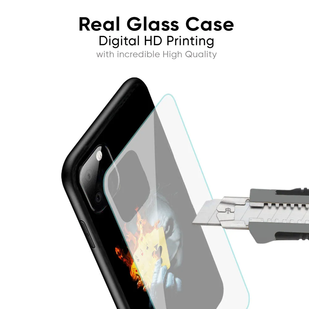 AAA Joker Glass Case for Poco X6 5G