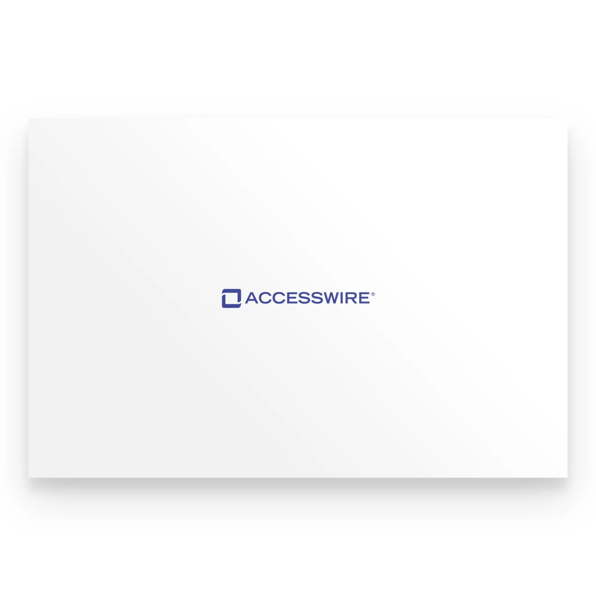 Accesswire - Premium Poster