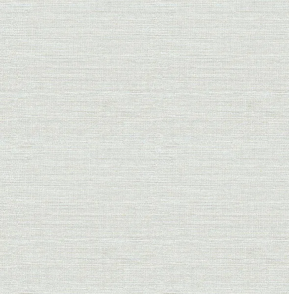Agave Light Blue Faux Grasscloth Wallpaper