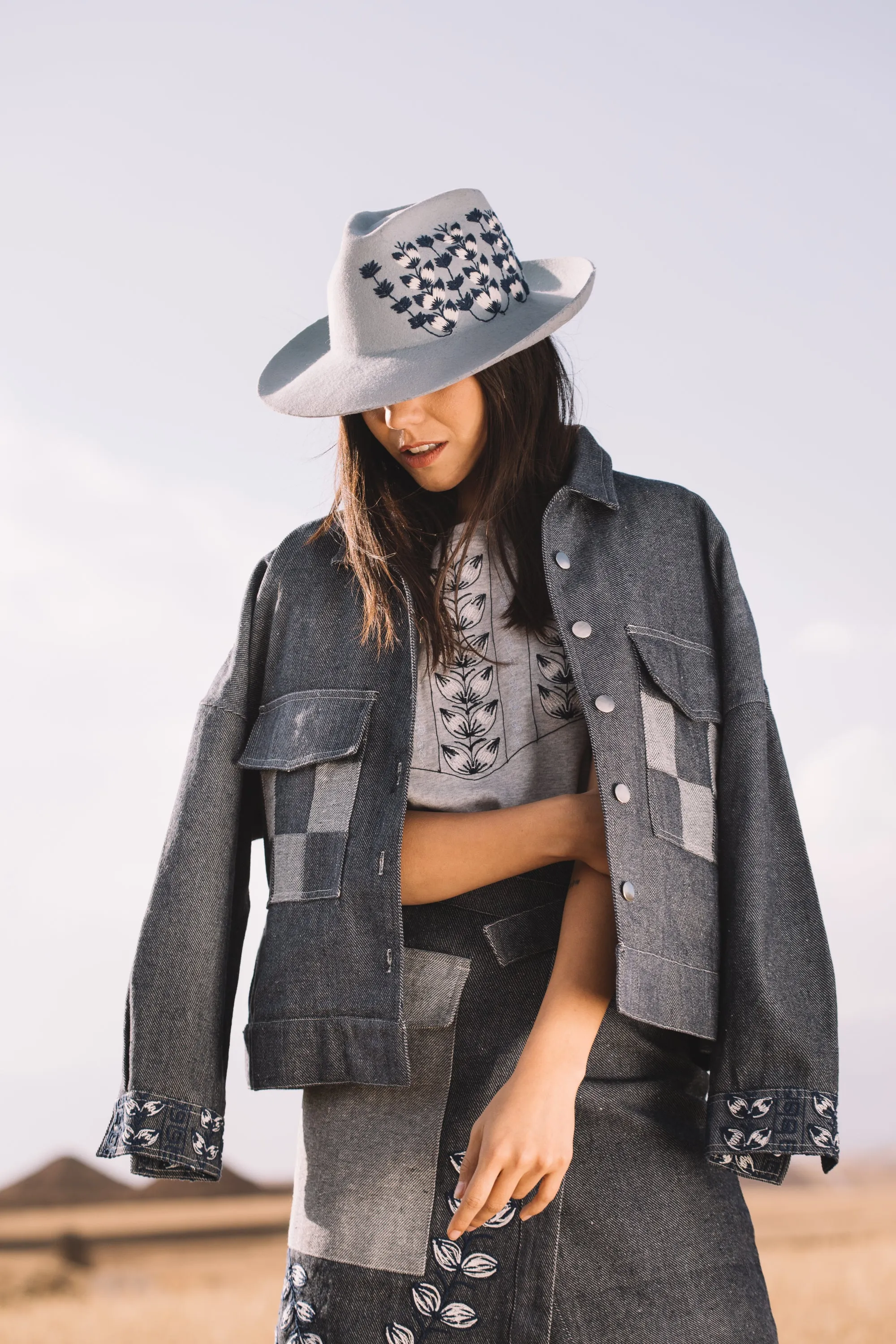 AGUSTINA - PACHA JACKET PALLAY 2022 - PRE ORDERS