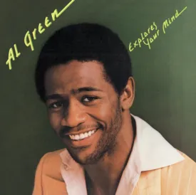 Al Green LP - Al Green Explores Your Mind