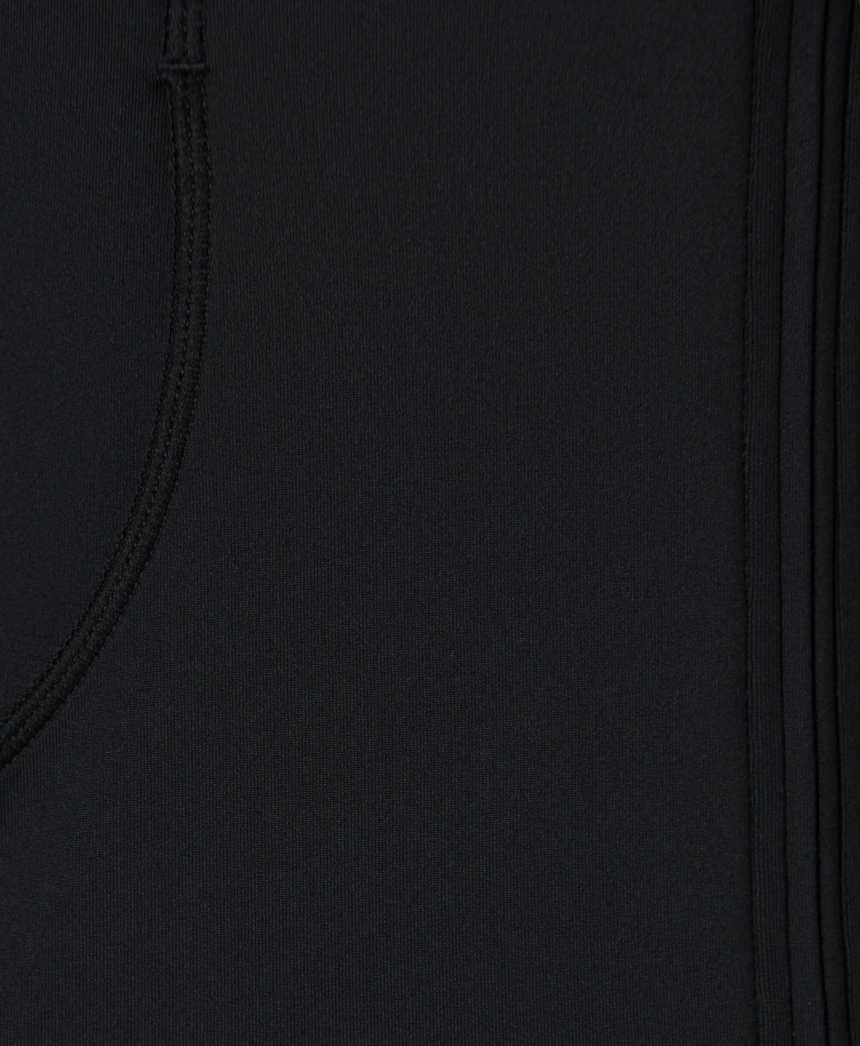 All Day Active Cropped T-shirt Sb9798 Black