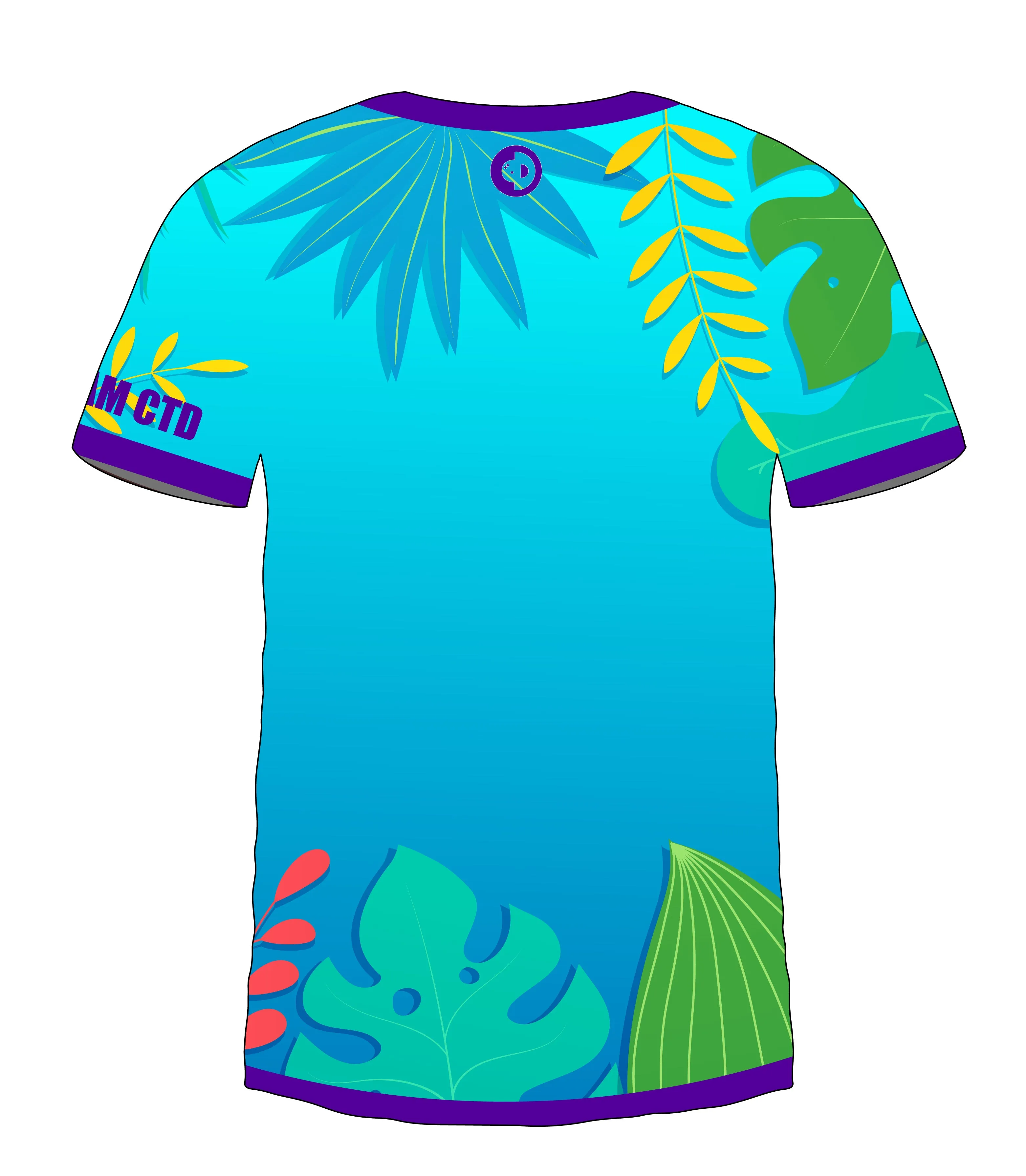 Aloha 3 Jersey