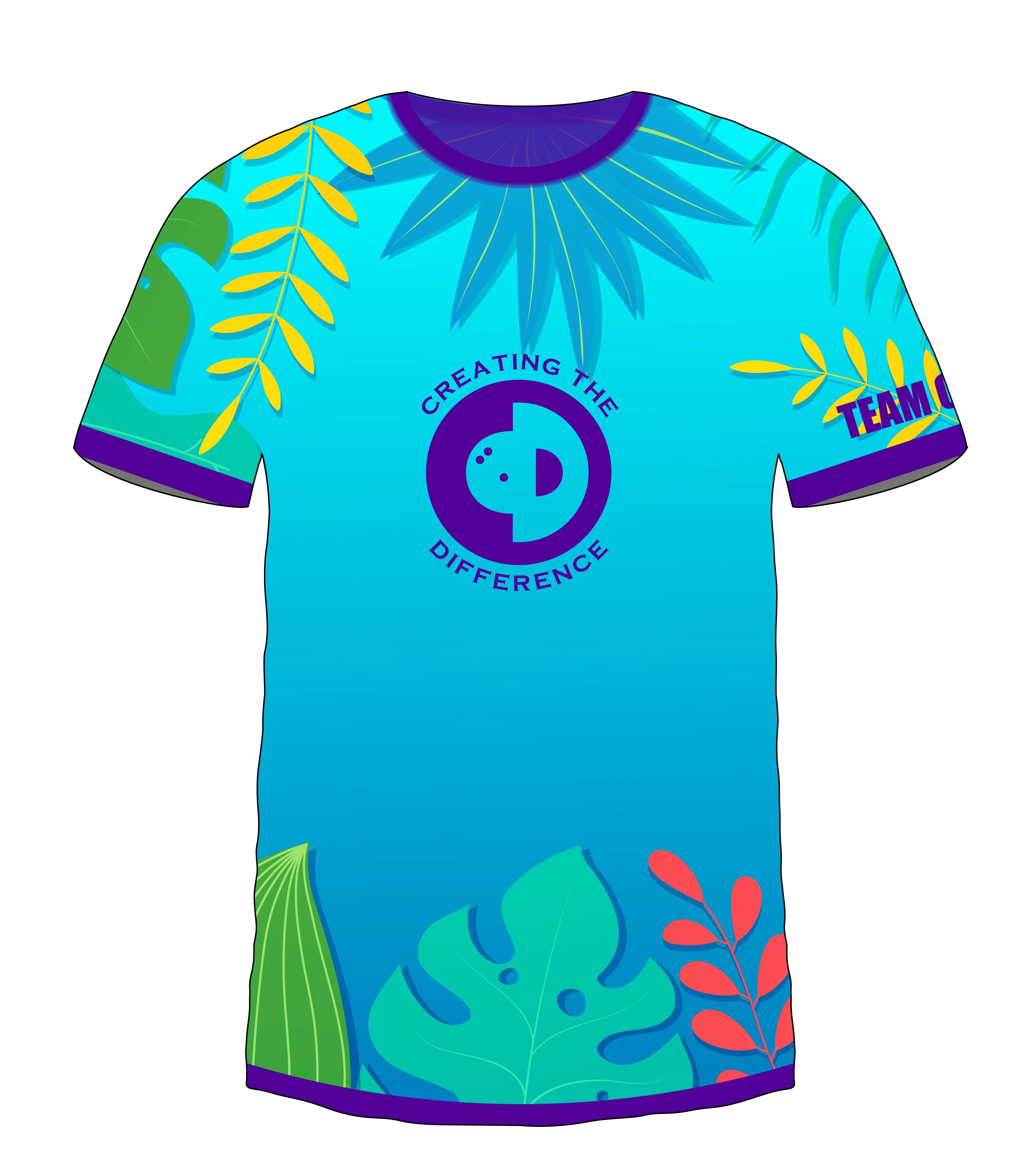 Aloha 3 Jersey