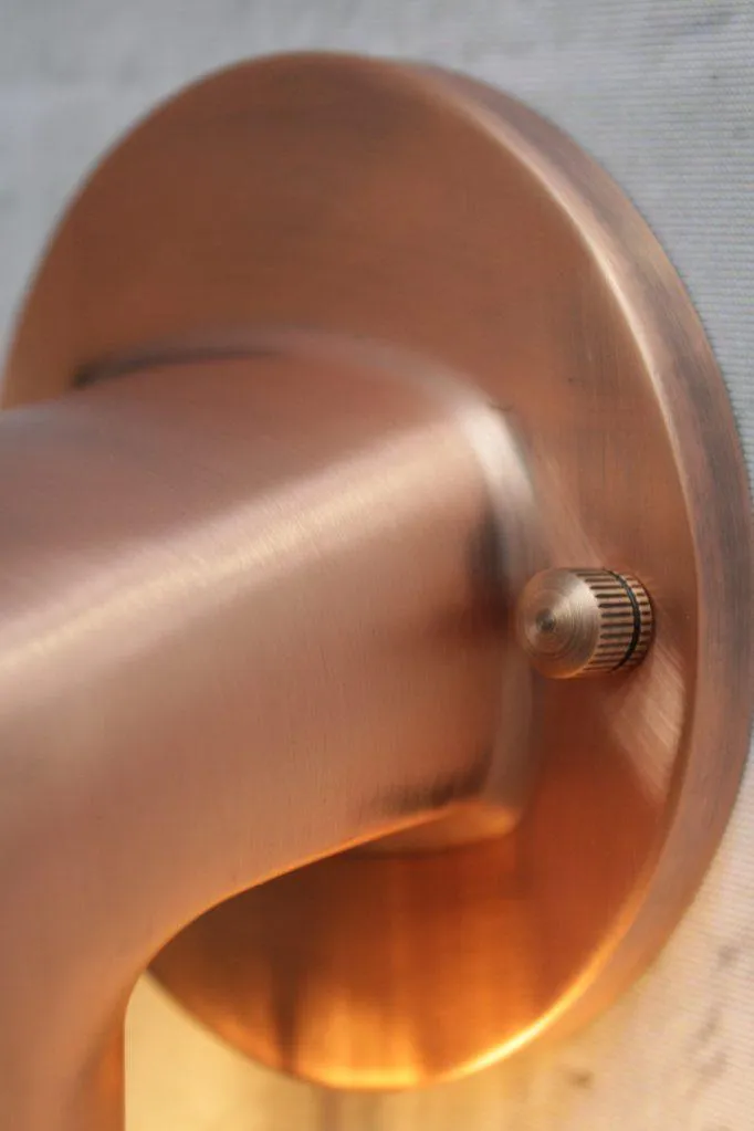 Anchorage Cage Outdoor Wall Lamp