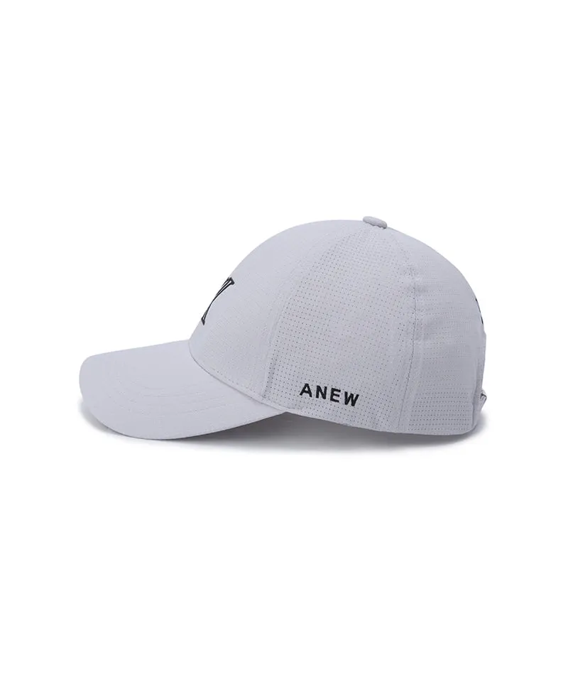 ANEW Men's Light Cap - Gray