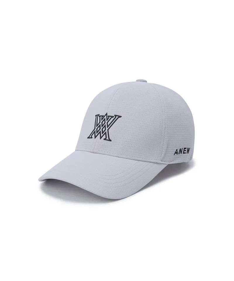 ANEW Men's Light Cap - Gray