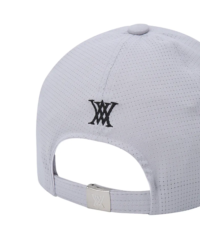 ANEW Men's Light Cap - Gray