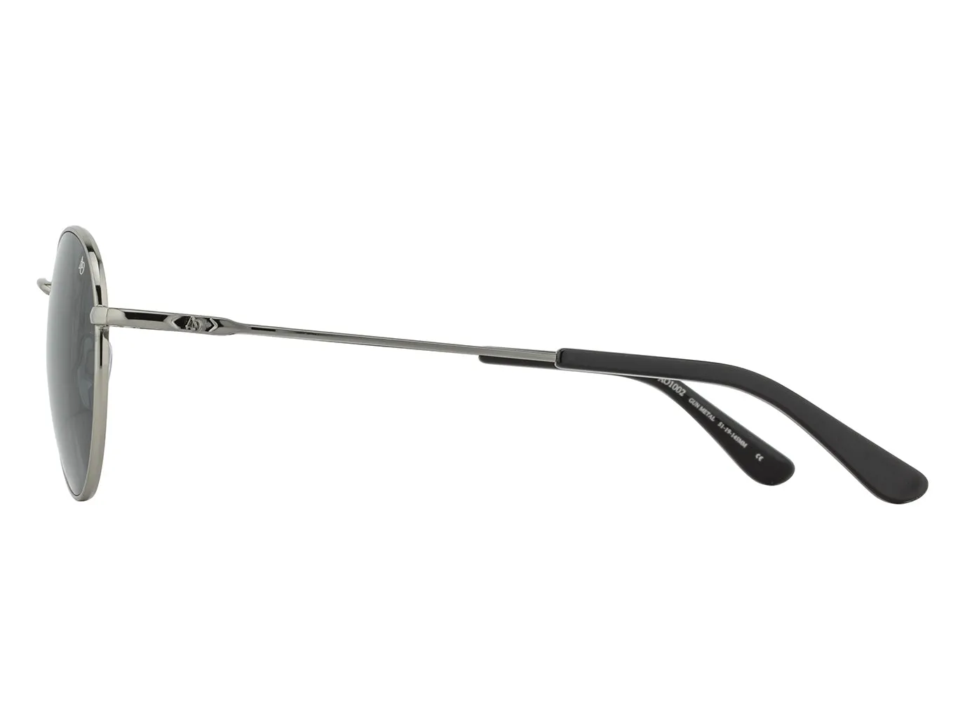 AO-1002 Gunmetal Grey Nylon Lens