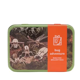 Apples To Pears Gift In A Tin Bug Adventure