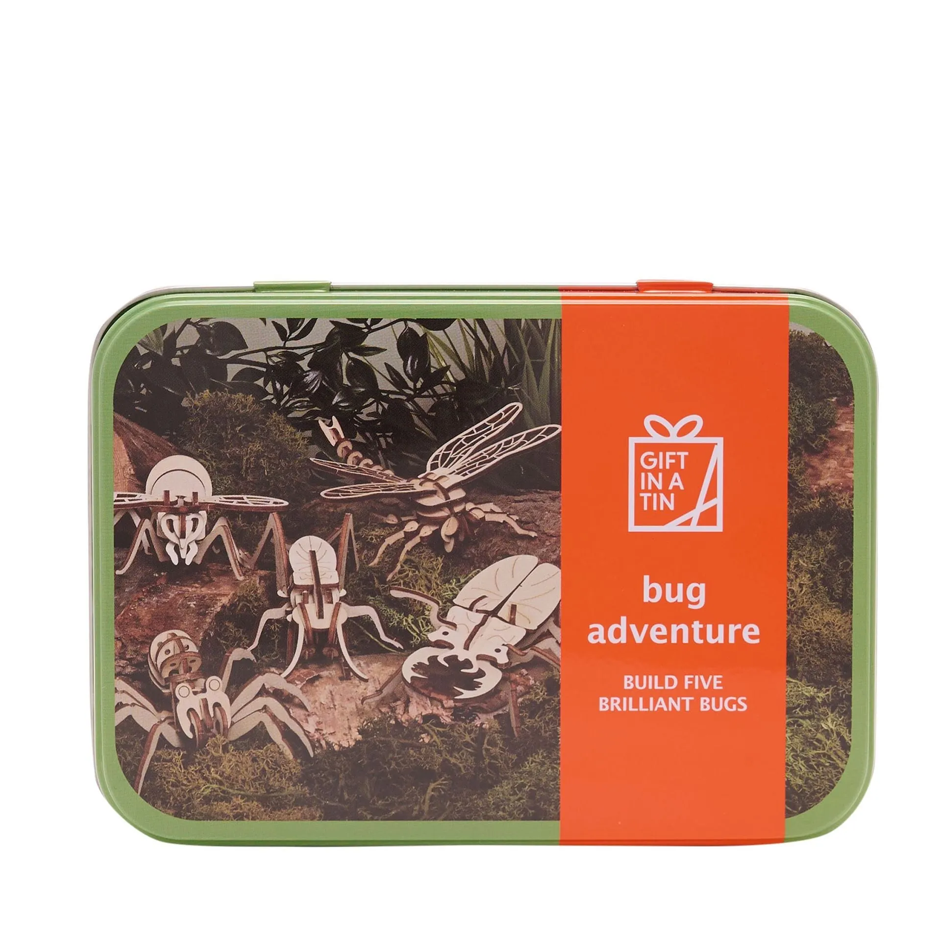 Apples To Pears Gift In A Tin Bug Adventure