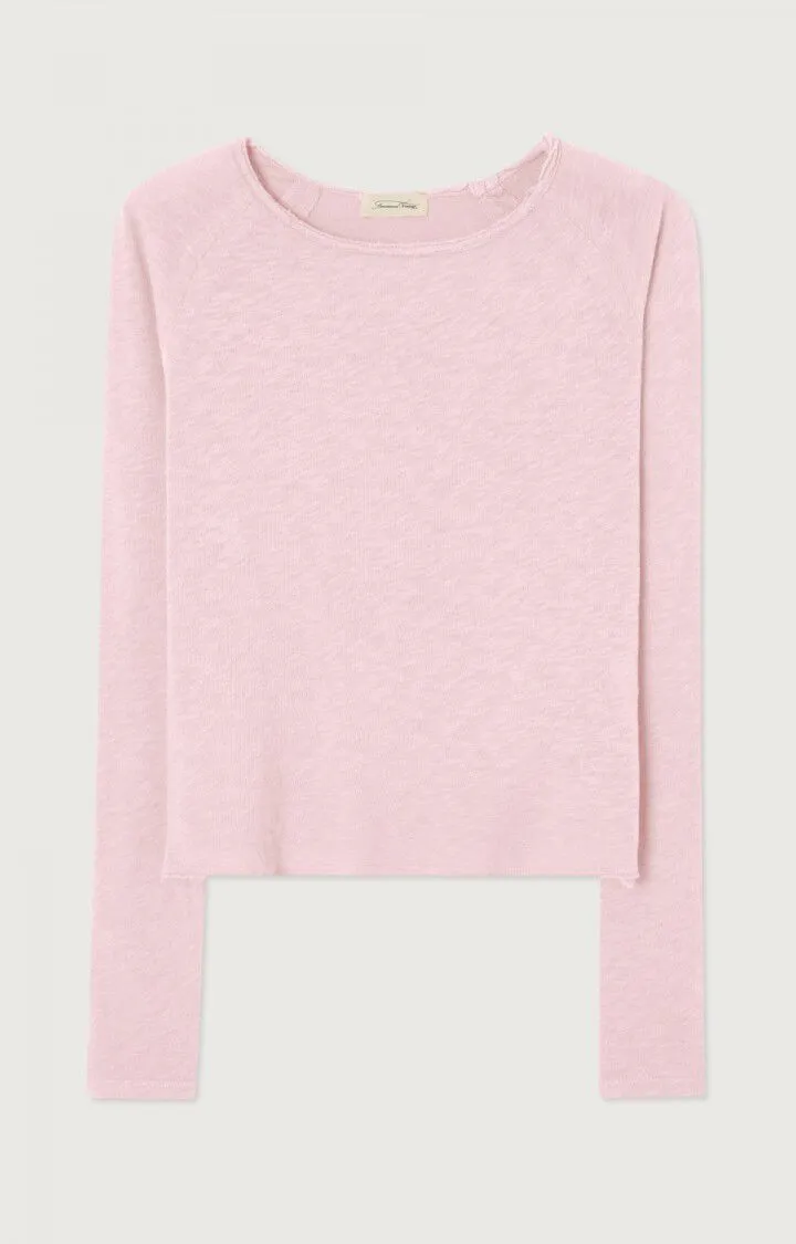 AV Sonoma 31 Long Sleeve Tee in Marshmellow Vintage