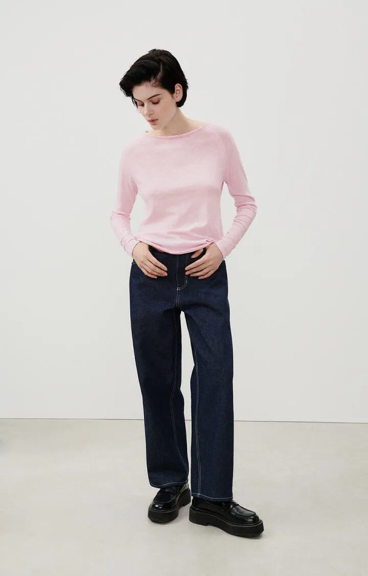 AV Sonoma 31 Long Sleeve Tee in Marshmellow Vintage
