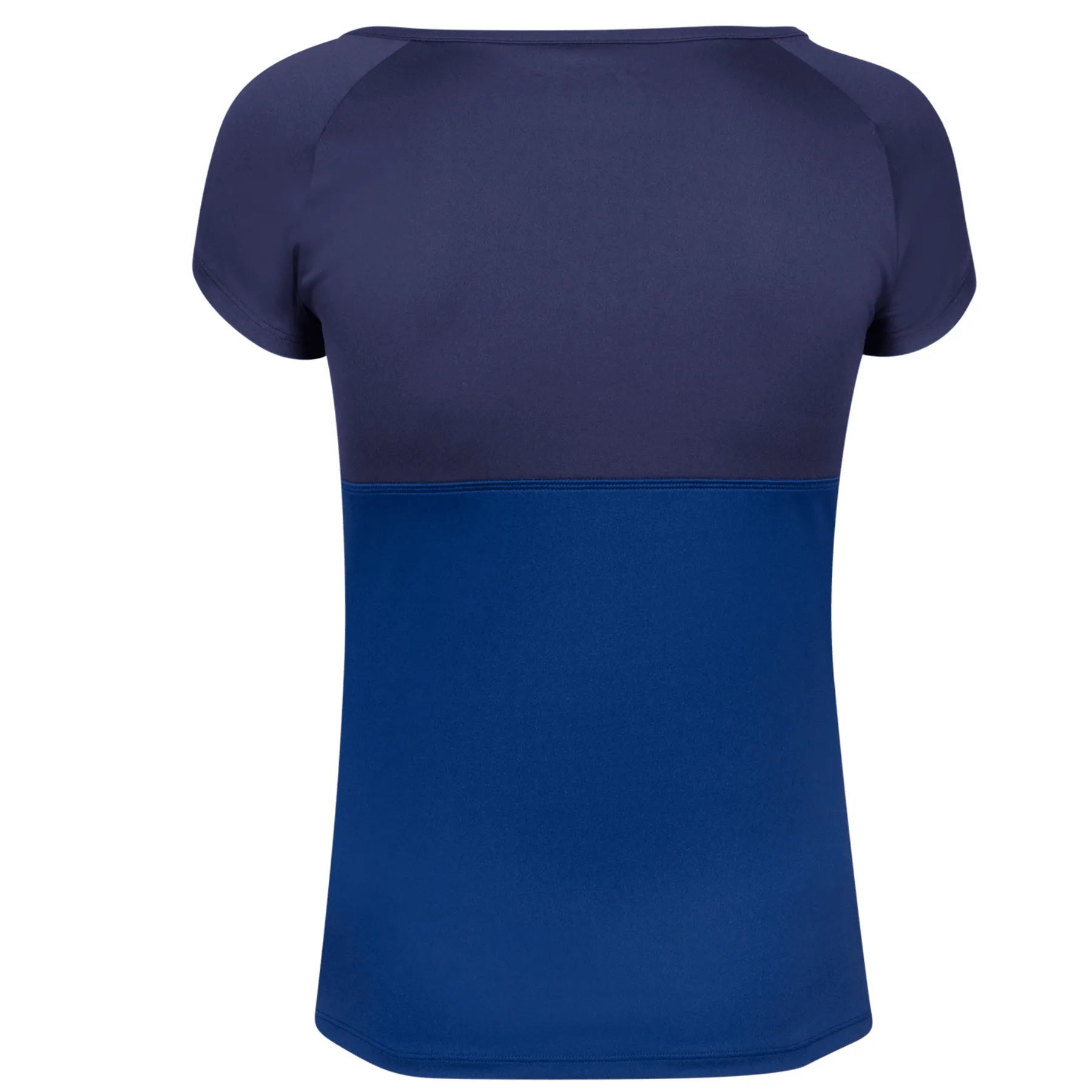 Babolat Play Cap Sleeve Girls Top - Estate Blue