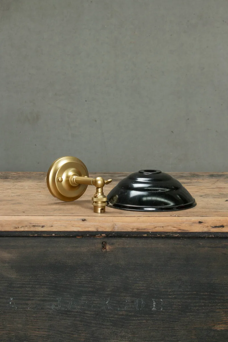 Bakelite Adjustable Wall Light
