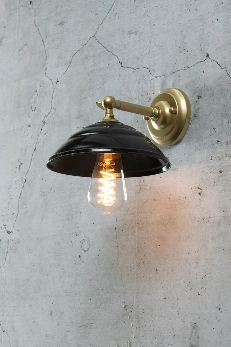 Bakelite Adjustable Wall Light