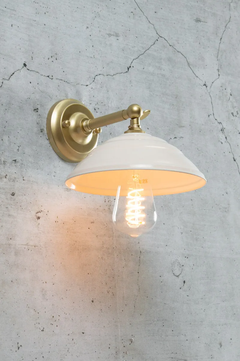 Bakelite Adjustable Wall Light