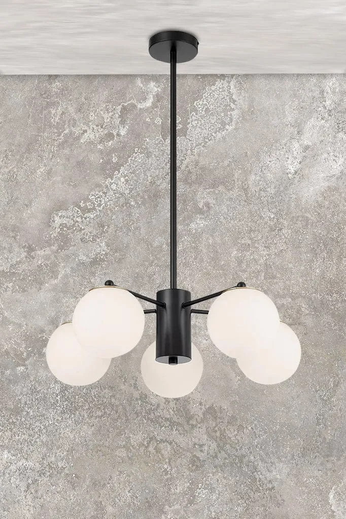Banff Multi Light Pendant