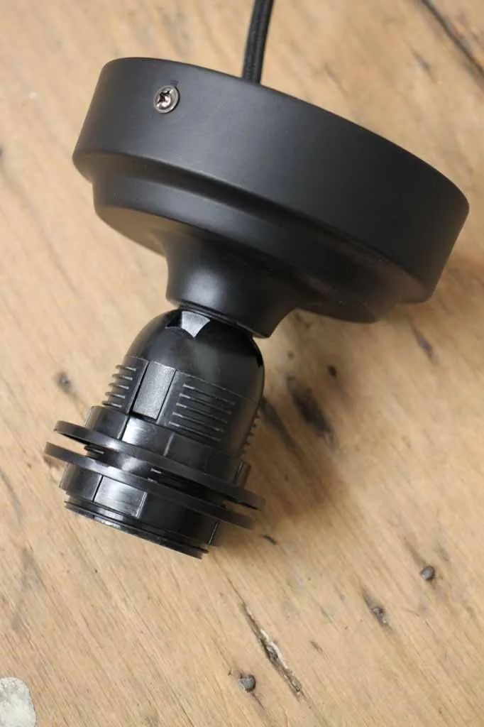 Batten Holder E27 Lampholder