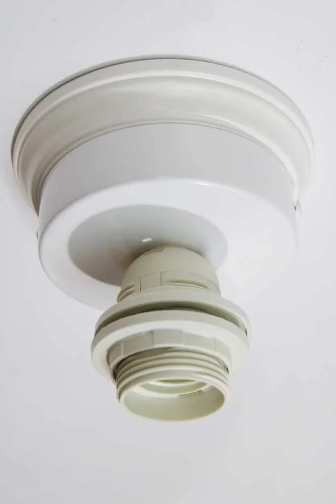 Batten Holder E27 Lampholder