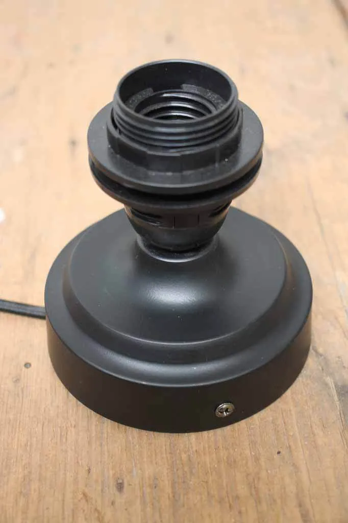 Batten Holder E27 Lampholder