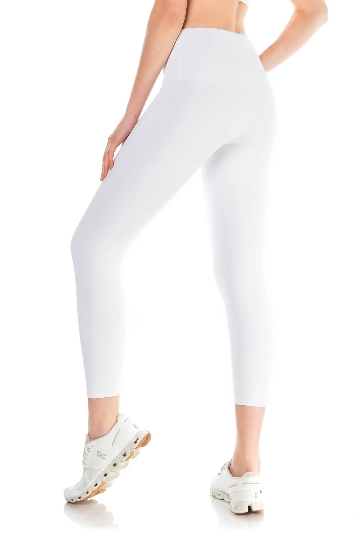 Be Well Yoga Leggings 25” Inseam