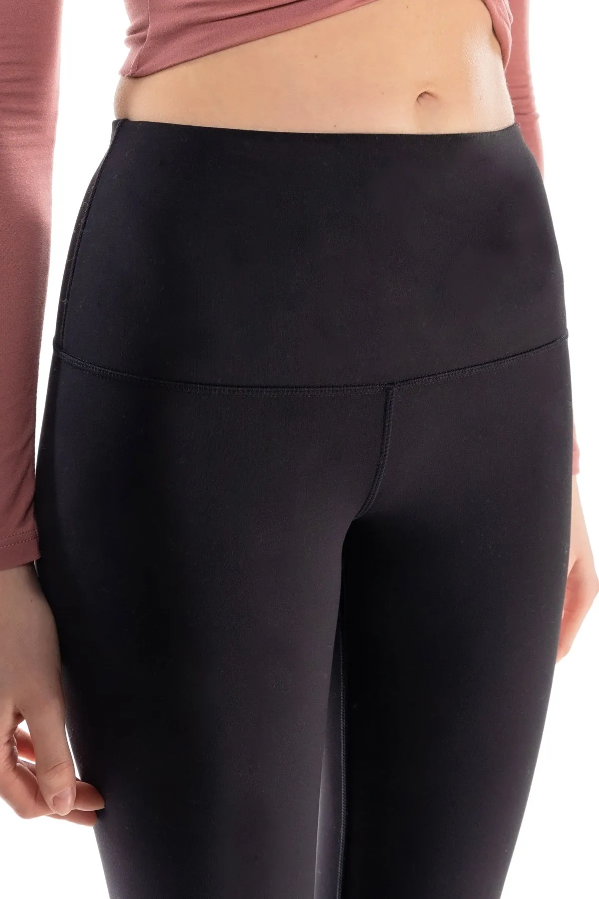 Be Well Yoga Leggings 25” Inseam
