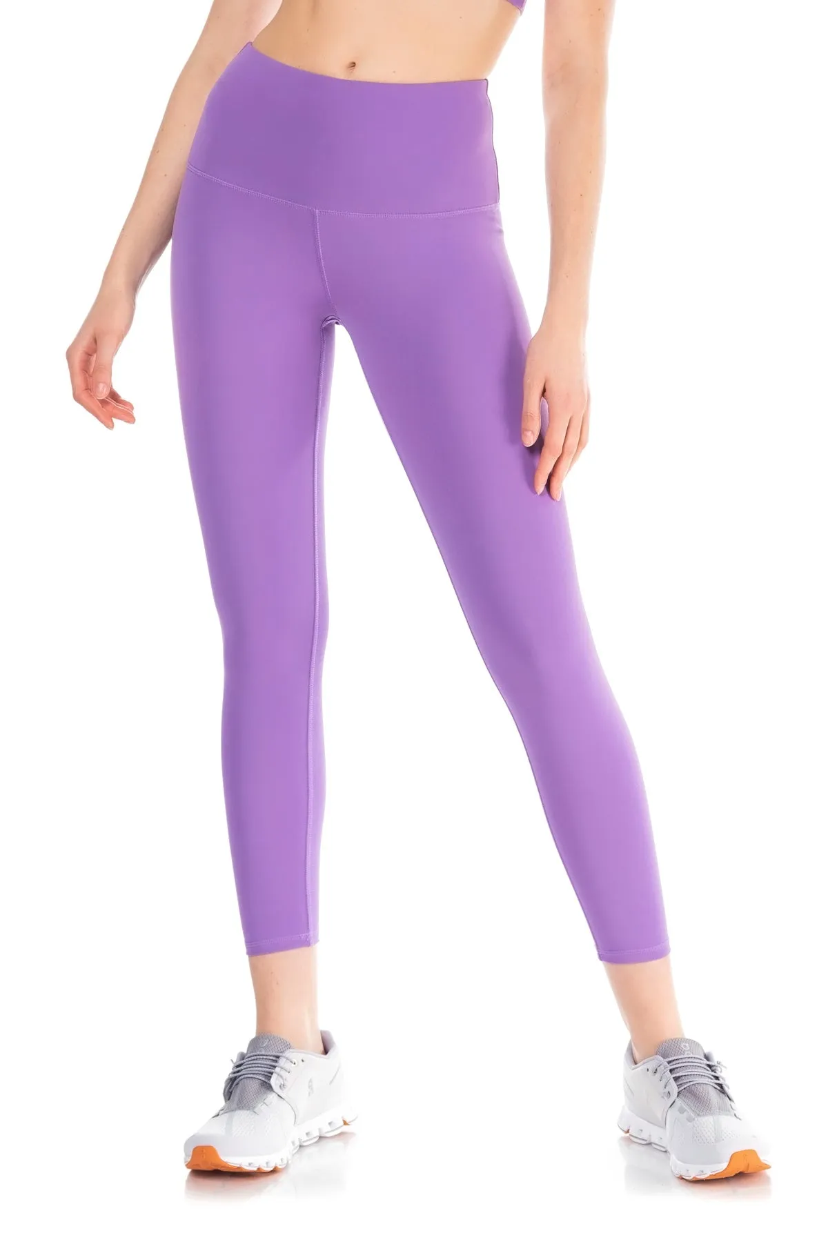 Be Well Yoga Leggings 25” Inseam