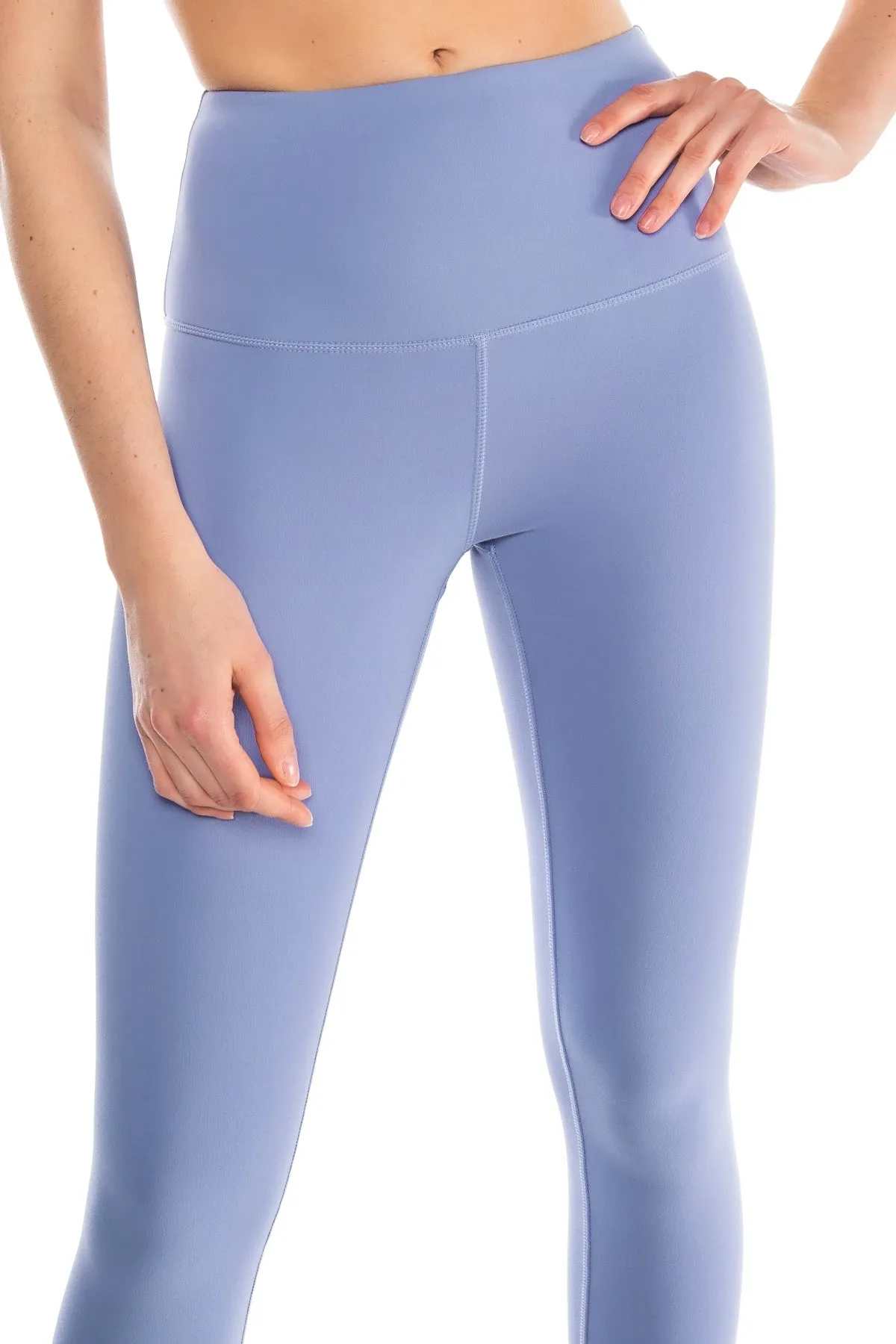Be Well Yoga Leggings 25” Inseam