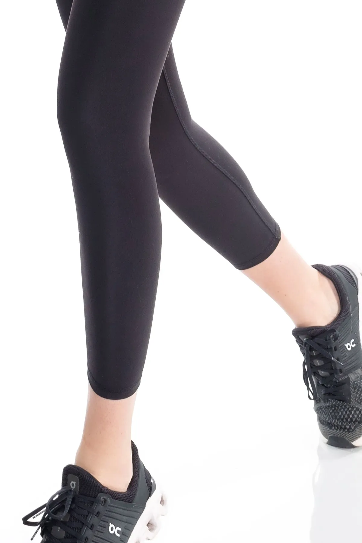Be Well Yoga Leggings 25” Inseam