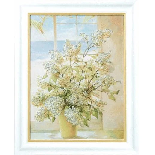 Beadwork kit B-668 "May morning" Charivna Mit