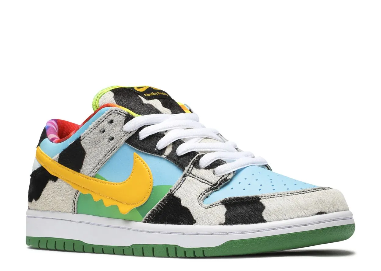 Ben & Jerry's x SB Dunk Low 'Chunky Dunky'