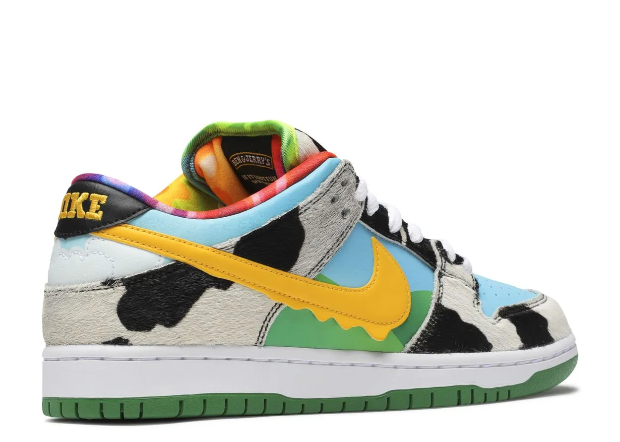 Ben & Jerry's x SB Dunk Low 'Chunky Dunky'